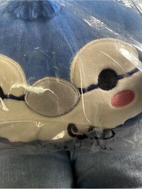 Stackable Bob the Bluejay by Squishmallows and authentic MLB Blue Jays watch set